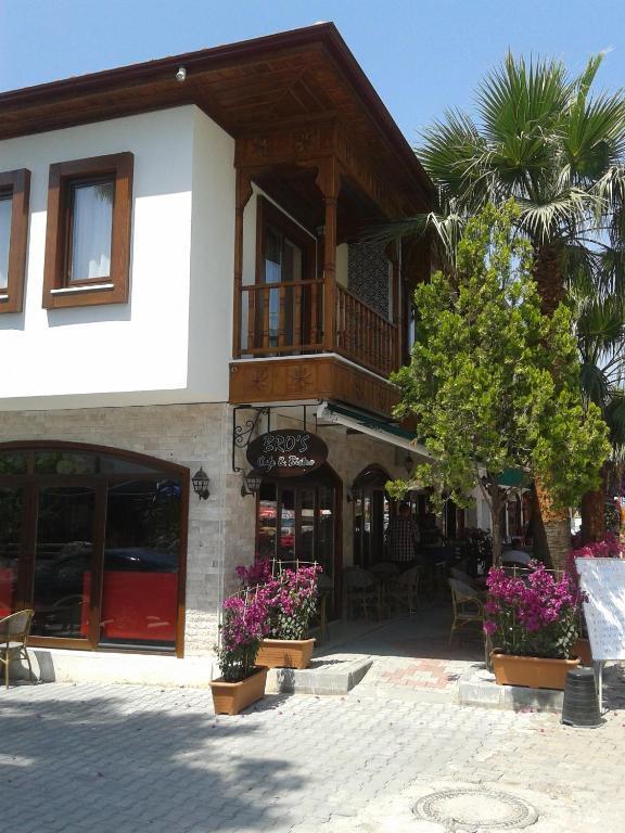 Hotel Caretta Akyaka  Exterior foto