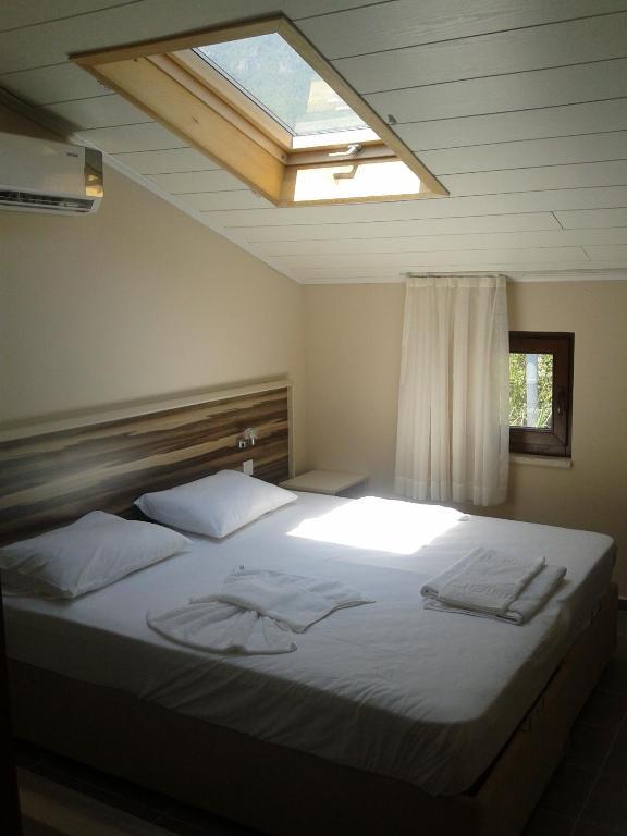 Hotel Caretta Akyaka  Zimmer foto