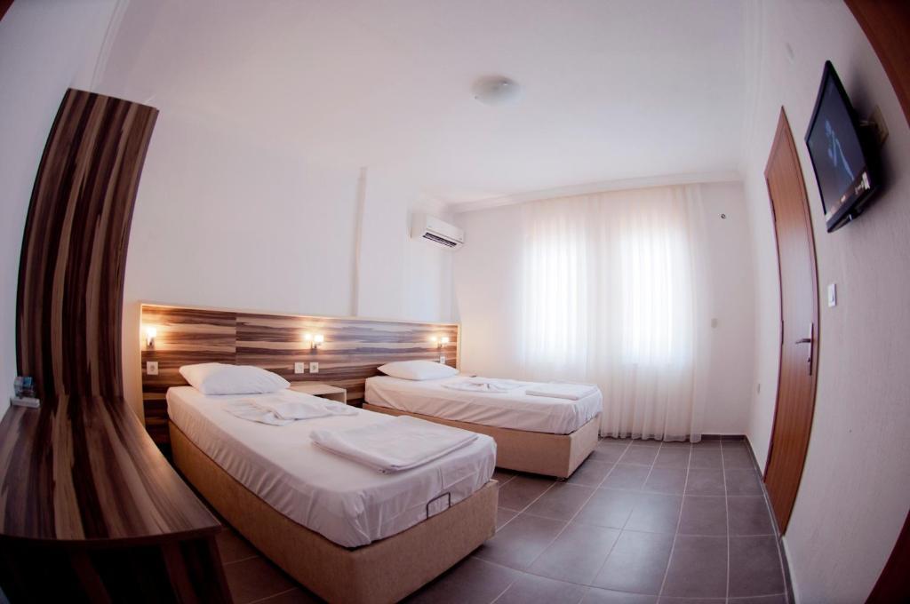 Hotel Caretta Akyaka  Zimmer foto