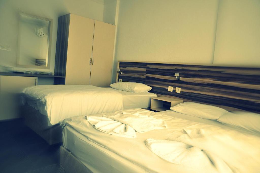 Hotel Caretta Akyaka  Zimmer foto