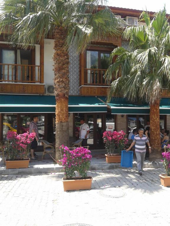 Hotel Caretta Akyaka  Exterior foto